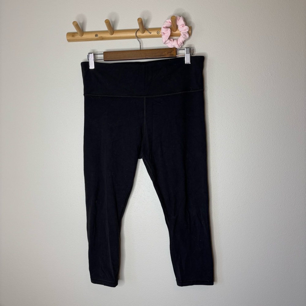 Athleta Elation Capri large